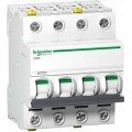 Автоматический выключатель Schneider Electric Acti9 iC60N 4п 10А 6кА (хар.С)